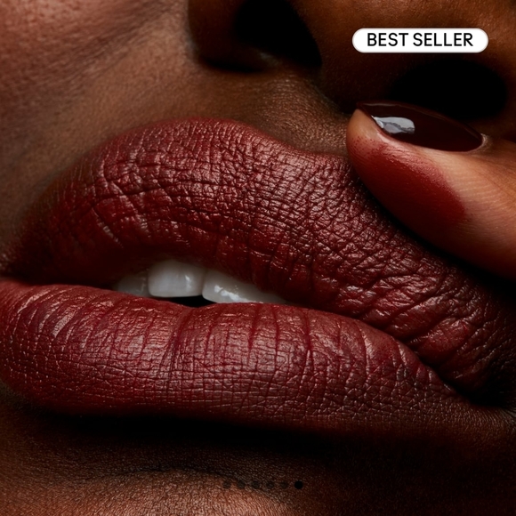 Devoted To Chili | Powder Kiss Lipstick | Mac Cosmetics | Brand New in Box - Picture 5 of 15